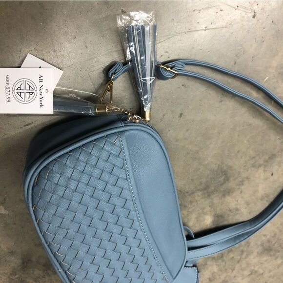 2 in 1 AR New York bags choose your color - Picture 3 of 3